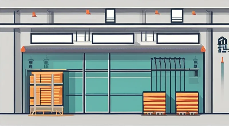 仓库现场管理什么意思