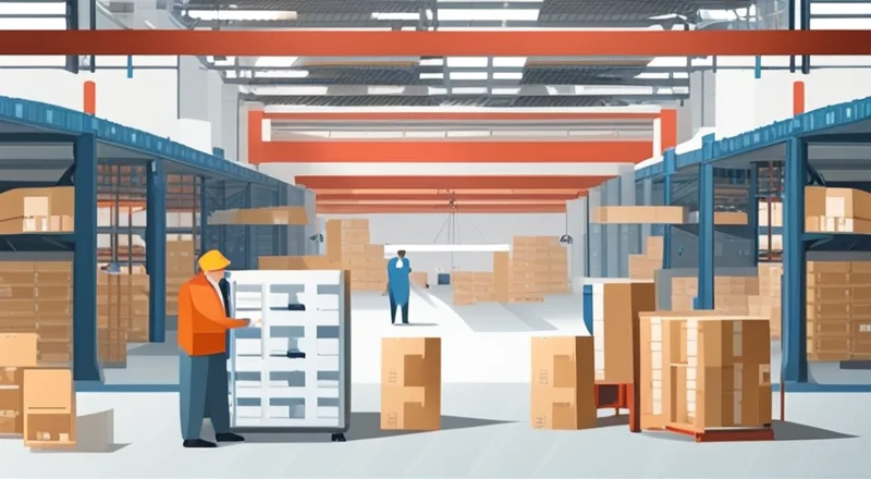 仓库分类管理流程包括什么