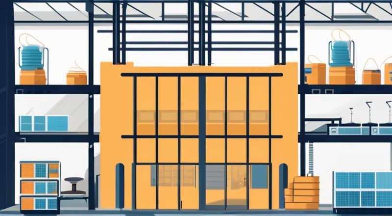 仓库如何做排风系统管理