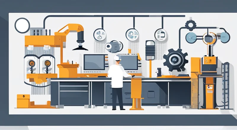 制造生产管理的系统有哪些