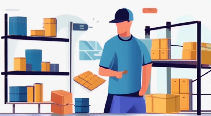 产品很多怎么做出入库存