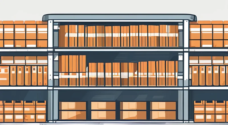 仓库出入库单如何归档