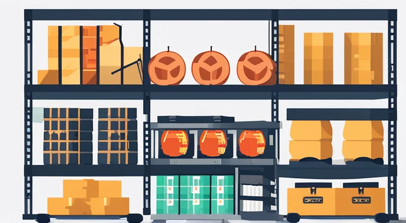 沃尔玛属于什么仓库管理