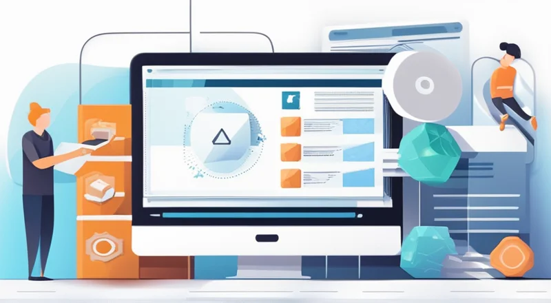 软件仓库管理项目包括哪些内容