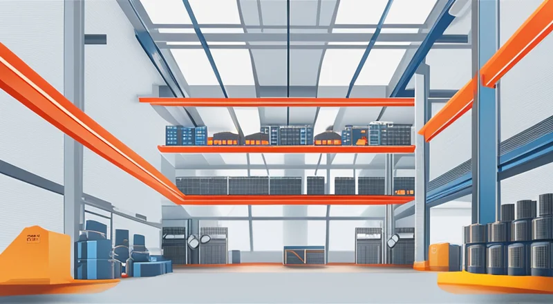 瑞立汽配厂仓库管理怎么样