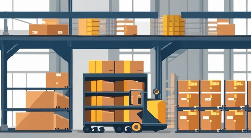 仓库设备管理包括哪些内容