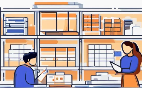 如何管理好配件库存数据