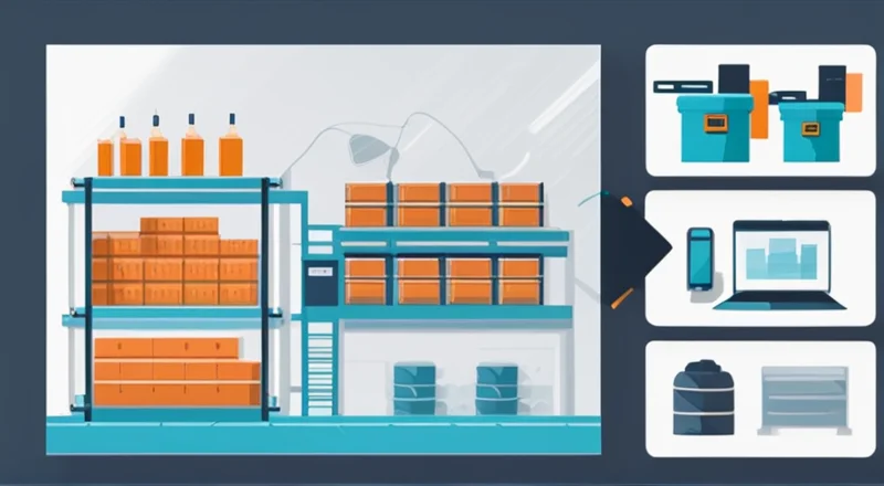 工厂仓库管理小程序有哪些