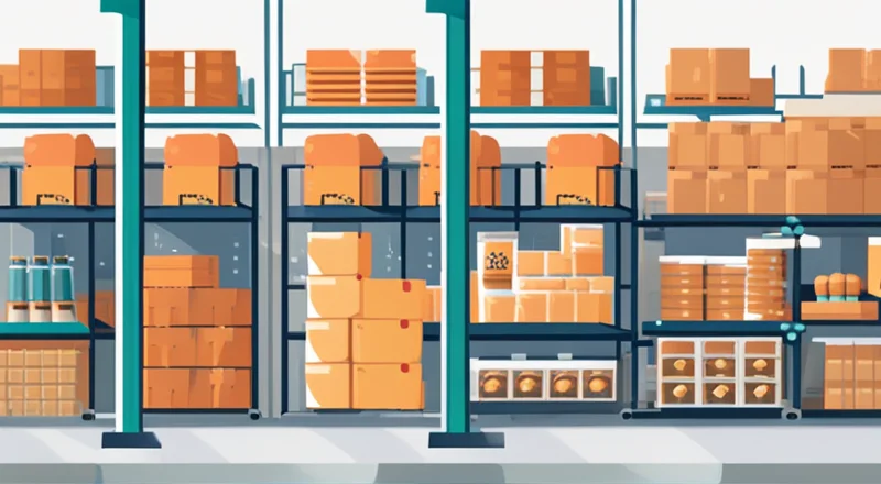 食品工厂仓库管理技巧有哪些