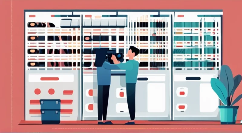 镜片库存管理架怎么用的