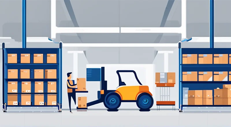 仓库库存管理用什么方法