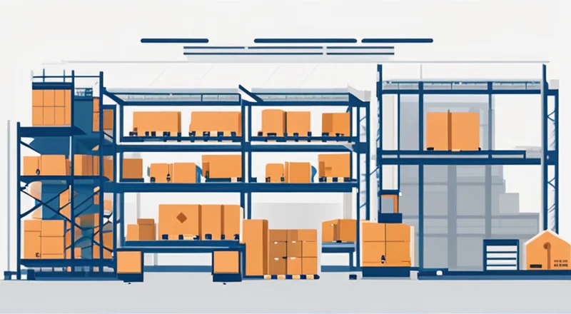 一个仓库的管理流程是什么