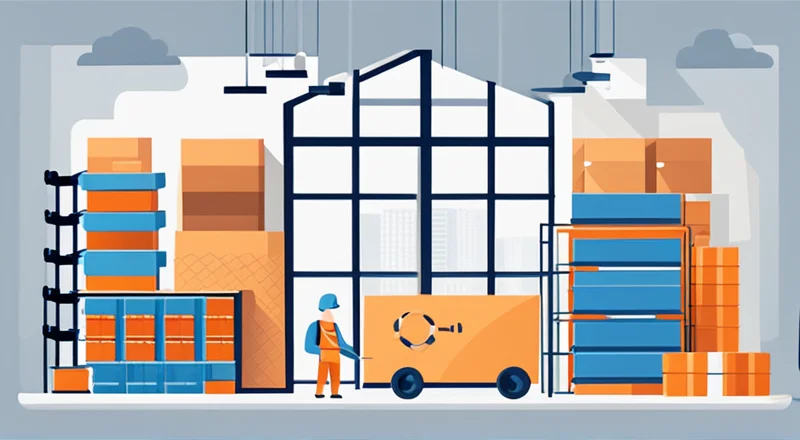 怎么样管理一个很乱的仓库