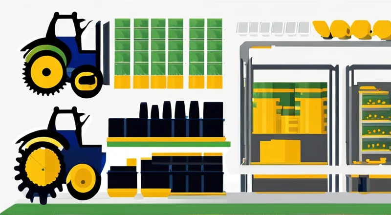 农机行业进销存用哪个软件