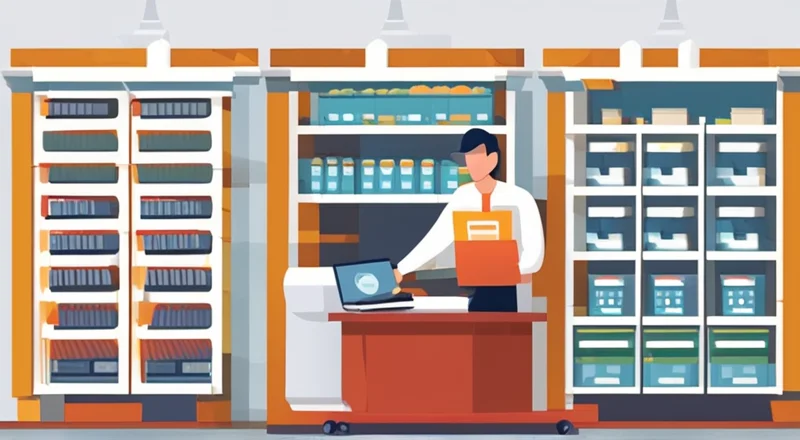 出入库应该怎么记账