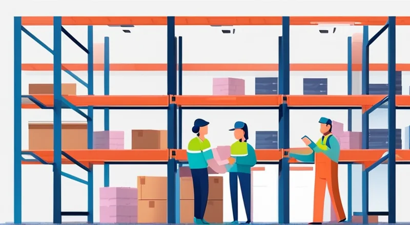 一个仓库两个人共用如何管理