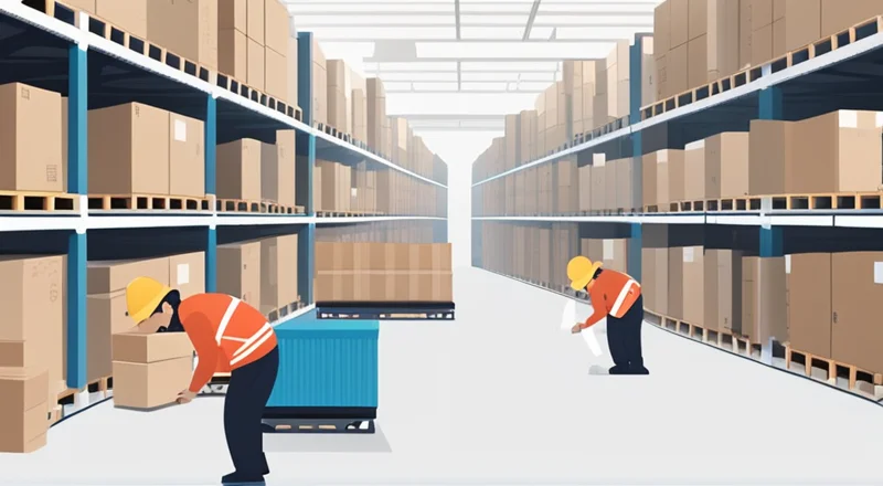 物流仓库管理如何避免发错货