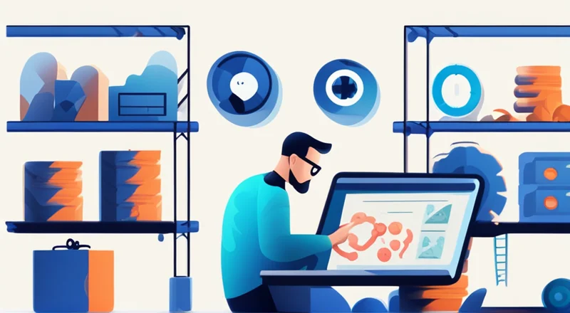 如何出入库避免漏洞