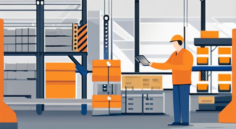 生产型仓库如何管理好工作