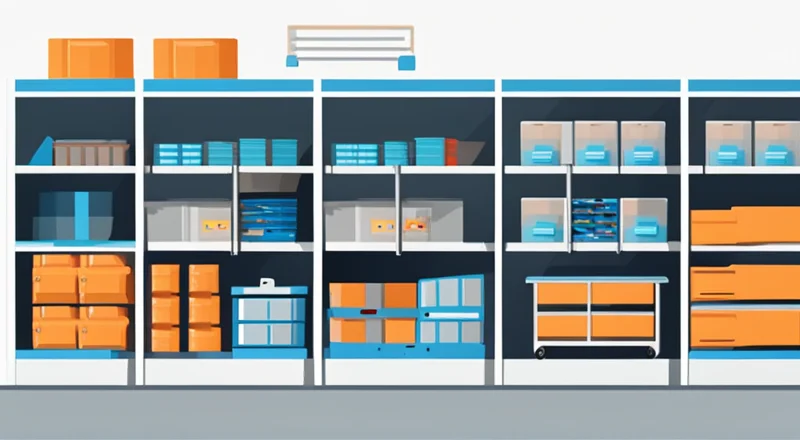 工具材料仓库管理系统有哪些