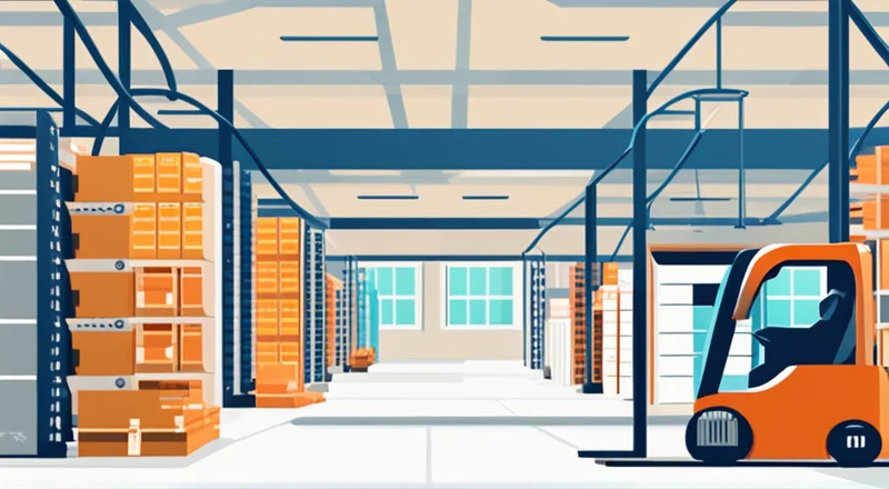 仓库多少面积纳入管理范围