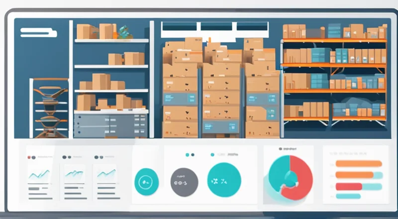 如何做好仓库管理控制指标分析ppt