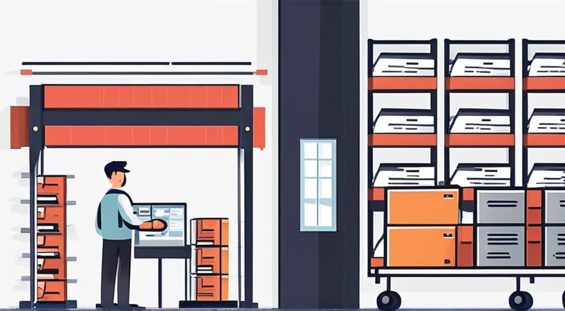 仓库管理如何打开销路