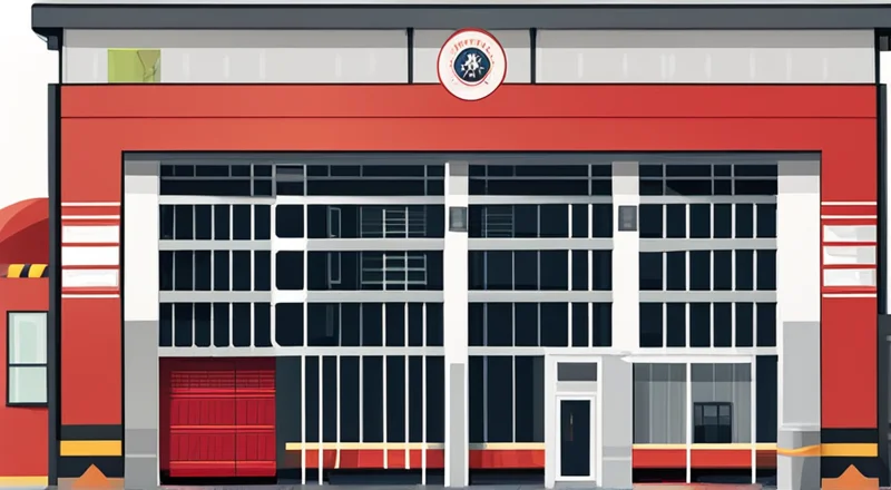 消防队仓库管理叫什么