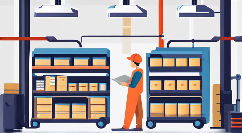 螺蛳粉工厂库存如何管理