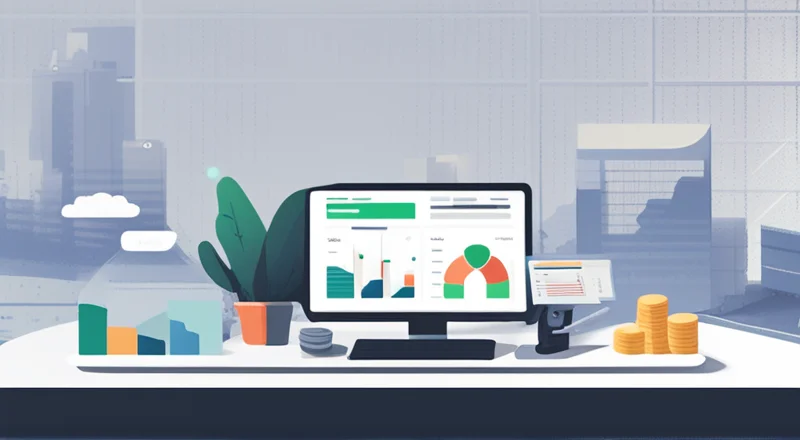 企业管家财务软件哪个好