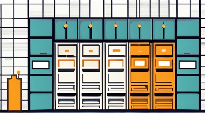 企业仓库5s管理是什么