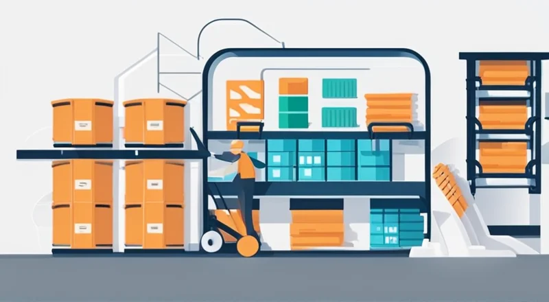 工厂如何合理做库存管理