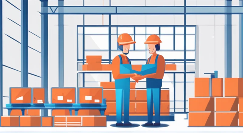 出入库时间如何确定