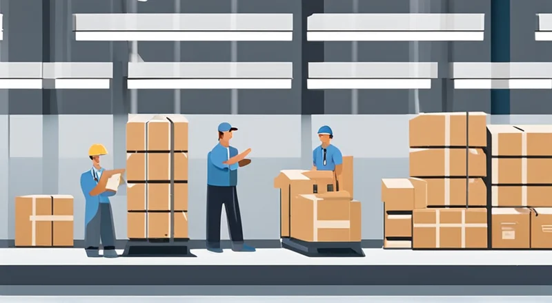 精益仓库管理的要点有哪些呢