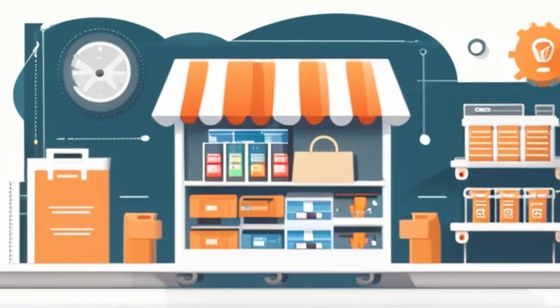 怎么设置小店库存管理