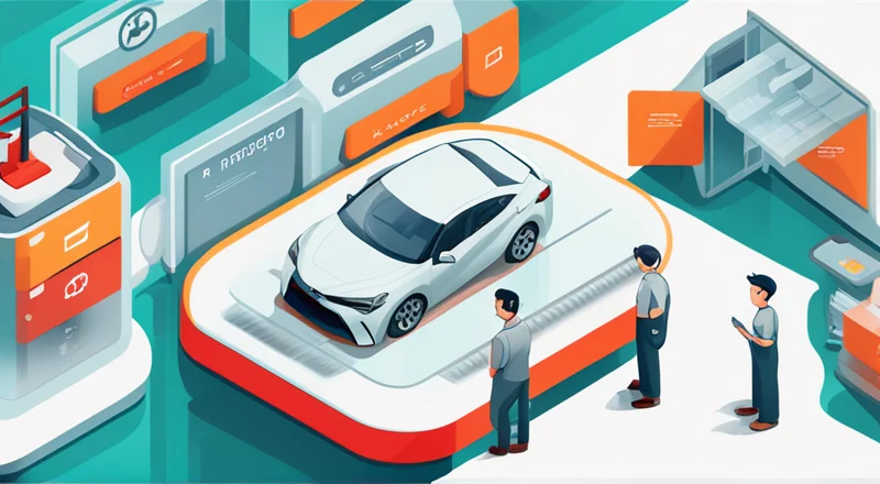 丰田如何实现零库存管理