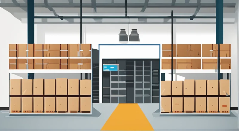 仓库6a管理是指哪些内容