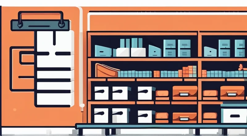 出入库对不上怎么算