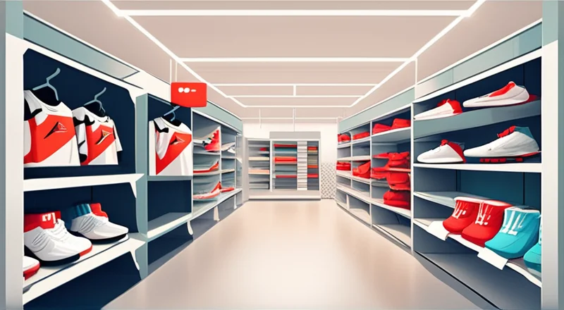 nike店仓库管理干什么