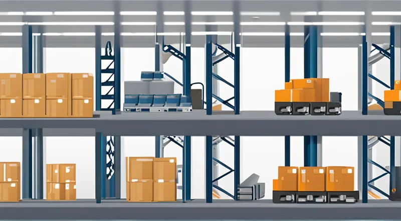 原材料仓库管理有什么软件