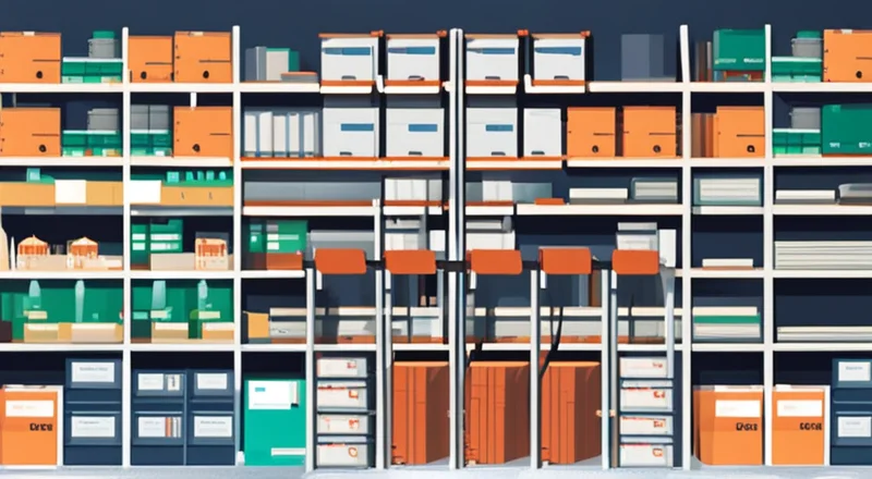 仓库管理的账册需要哪些