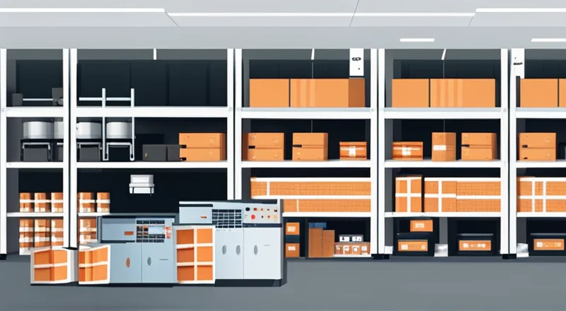 电子厂仓库管理方法有哪些