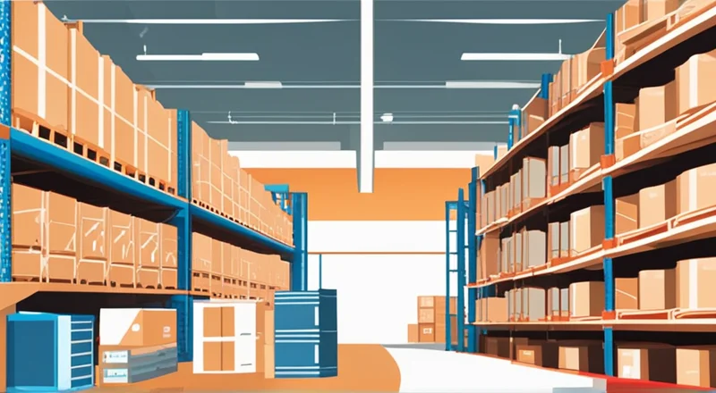 如何拆除仓库管理