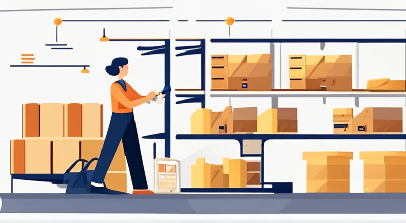 如何制作库房出入库管理