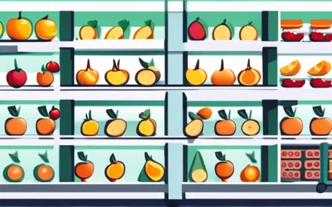 水果分圾后库存如何管理