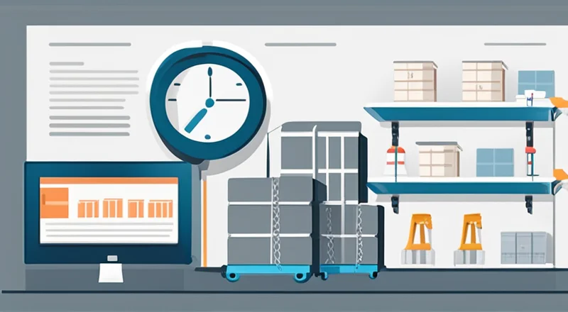 物流仓库物料管理是做什么