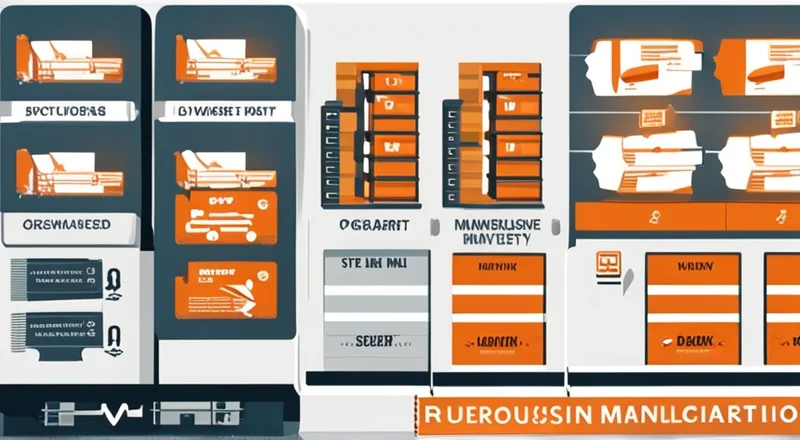 仓库管理的口号有哪些