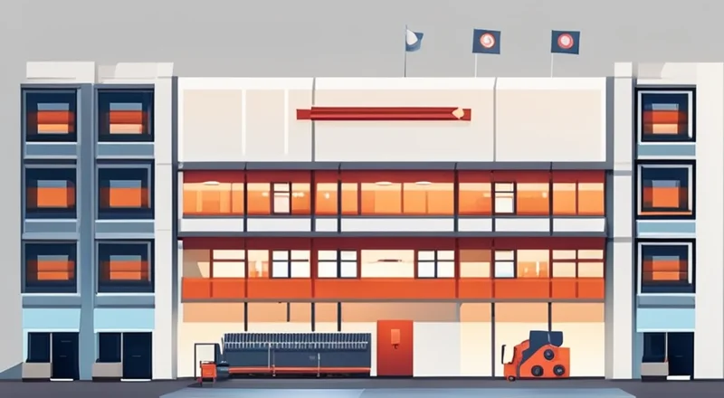 酒店仓库管理应设置什么