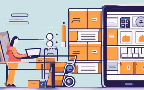 如何管理小商品库存