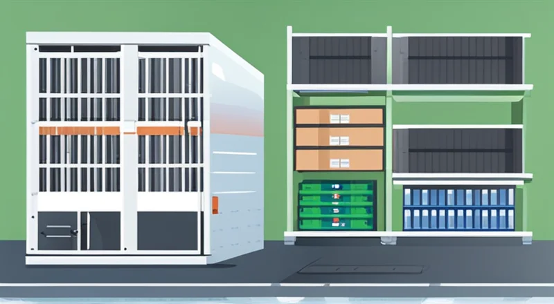 什么事仓库管理SOP